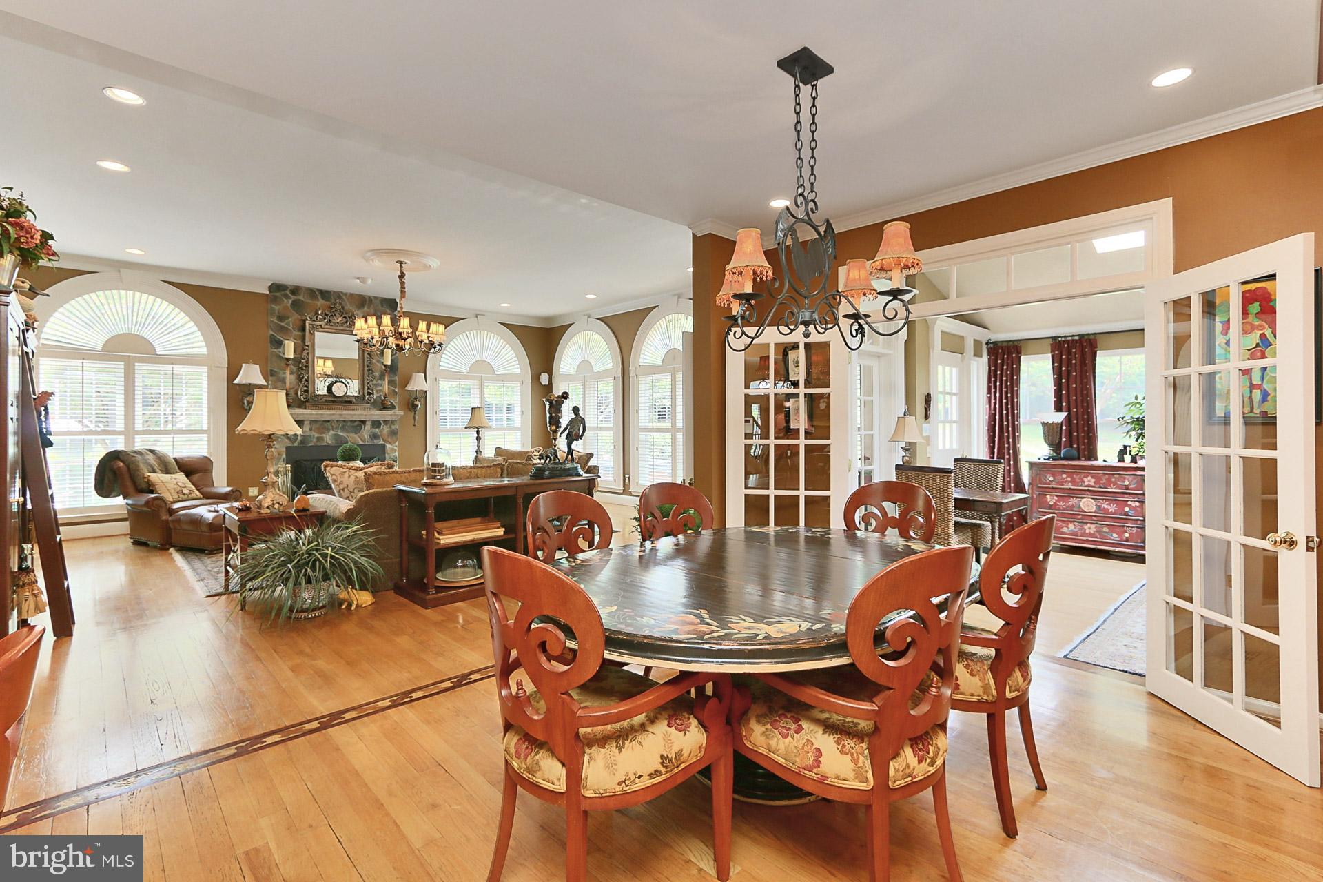 HUNT AT FAIRFAX STATION - Residential