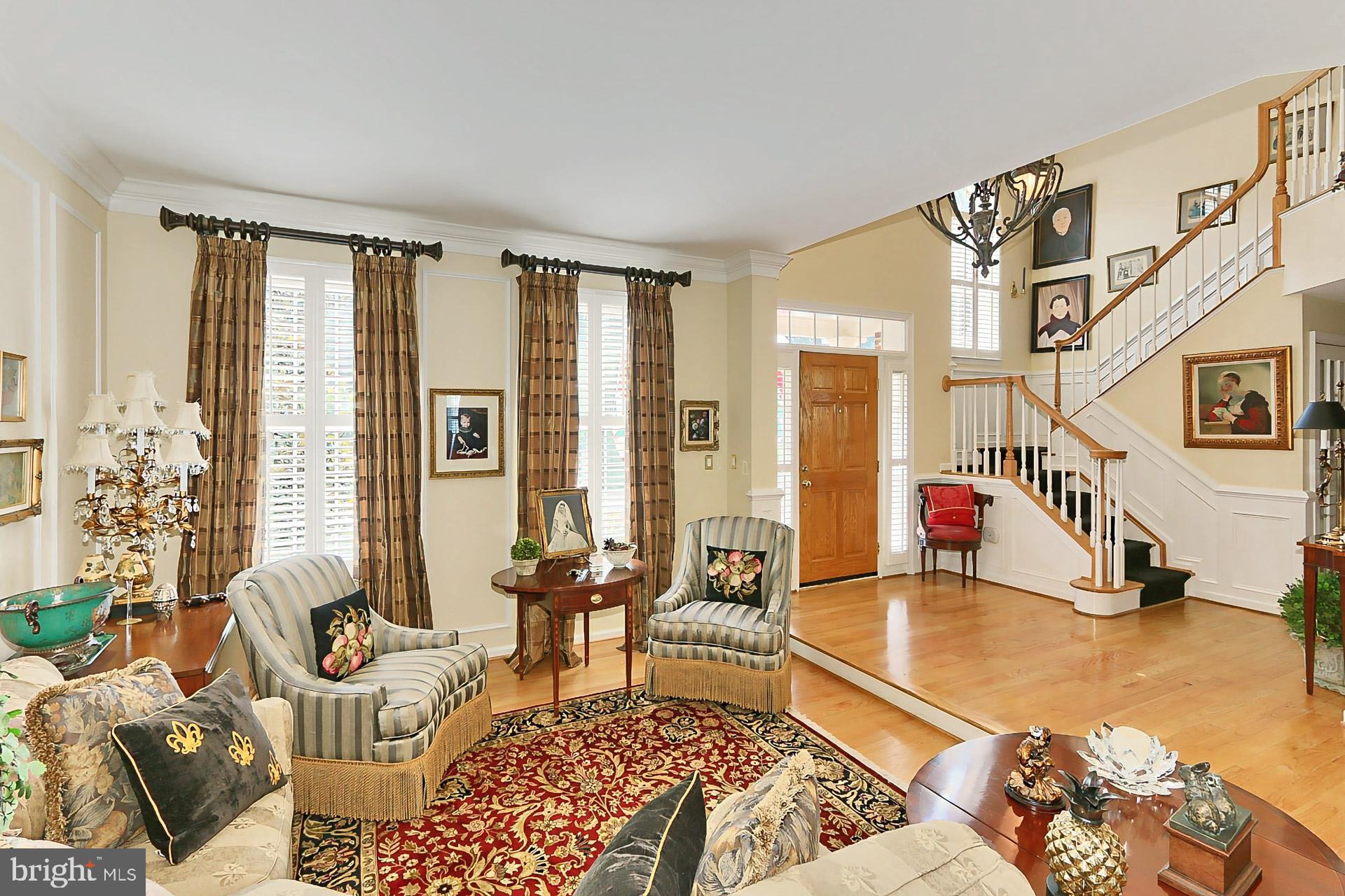 HUNT AT FAIRFAX STATION - Residential