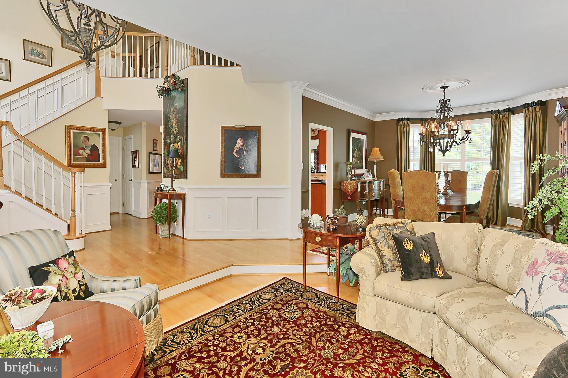 HUNT AT FAIRFAX STATION - Residential