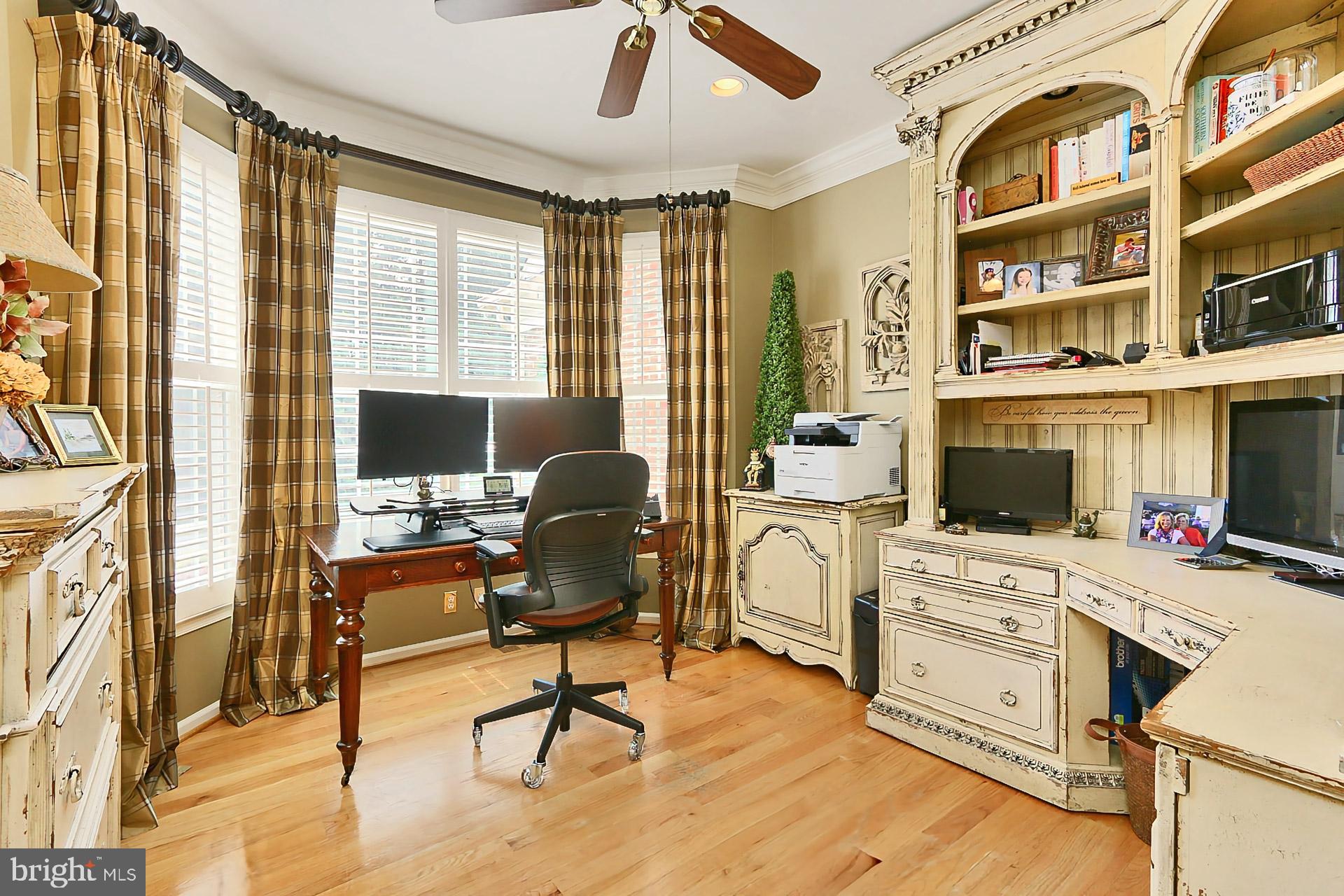 HUNT AT FAIRFAX STATION - Residential