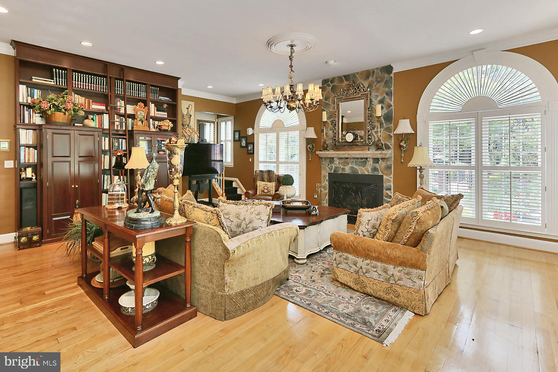 HUNT AT FAIRFAX STATION - Residential