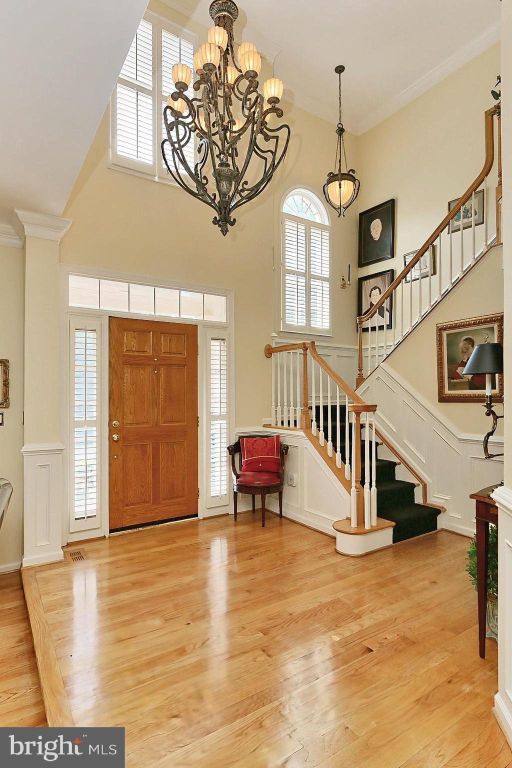 HUNT AT FAIRFAX STATION - Residential