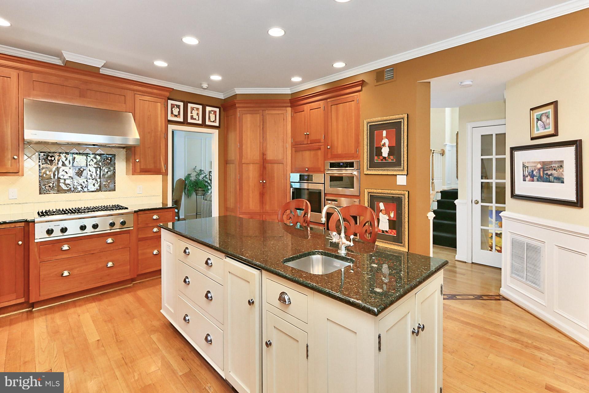 HUNT AT FAIRFAX STATION - Residential