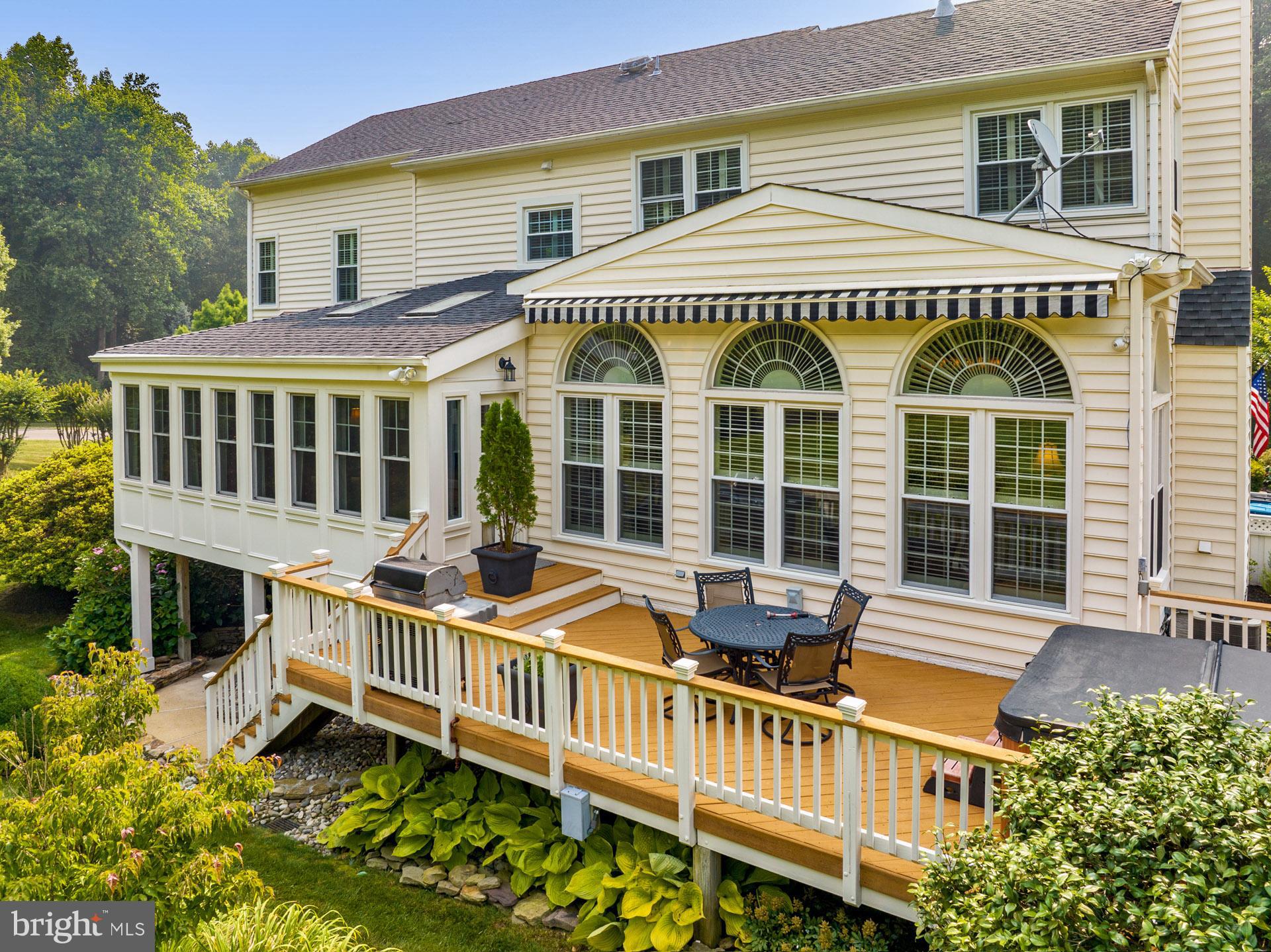 HUNT AT FAIRFAX STATION - Residential