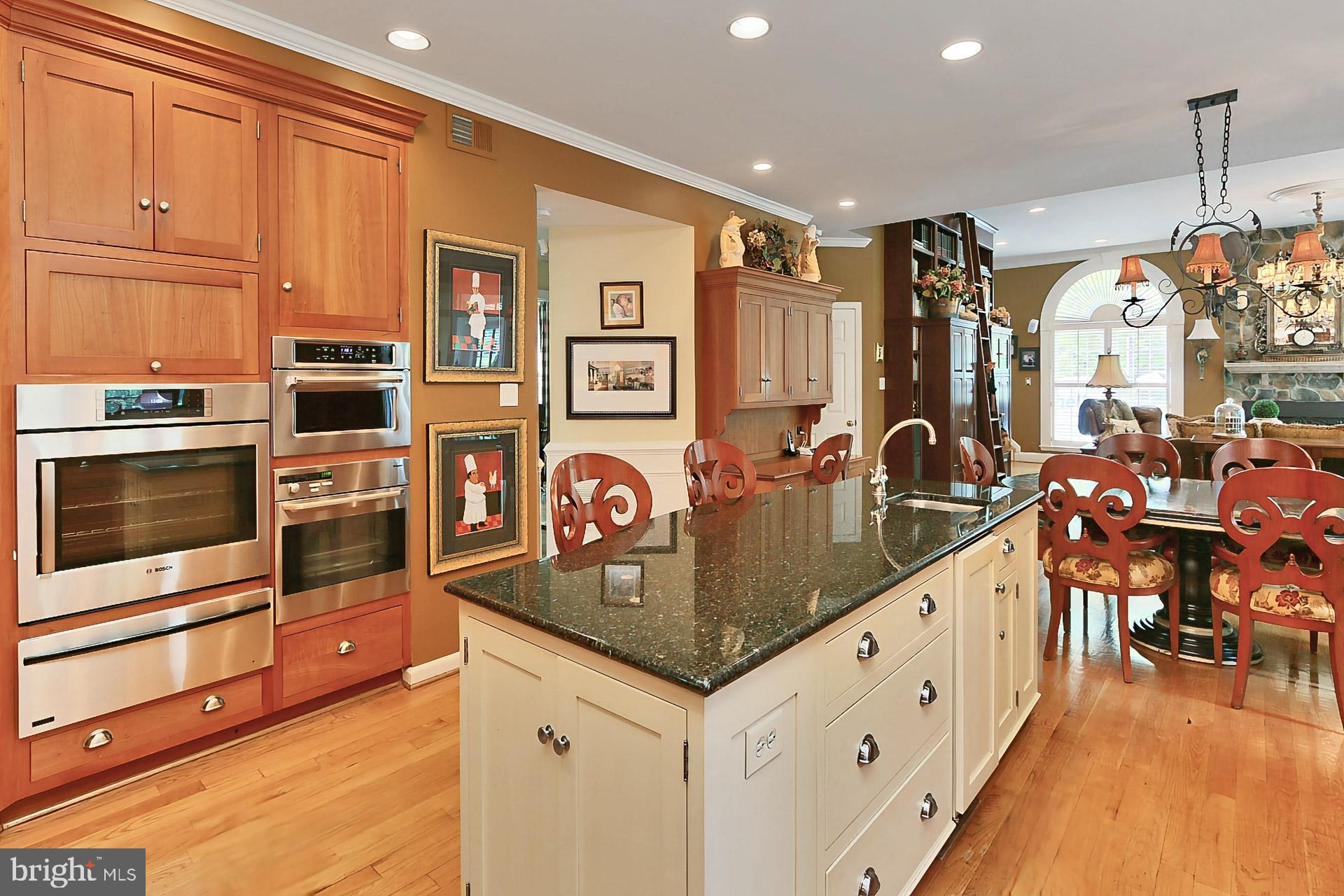 HUNT AT FAIRFAX STATION - Residential