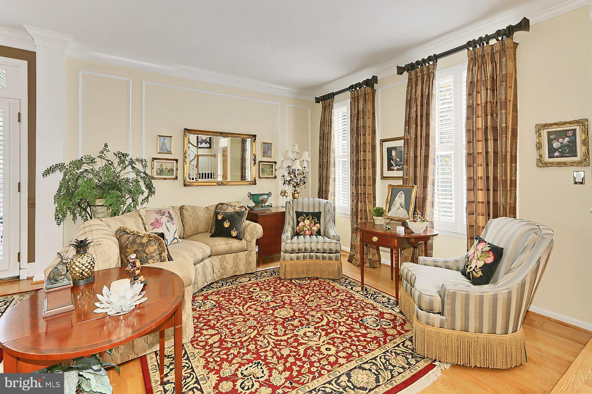 HUNT AT FAIRFAX STATION - Residential