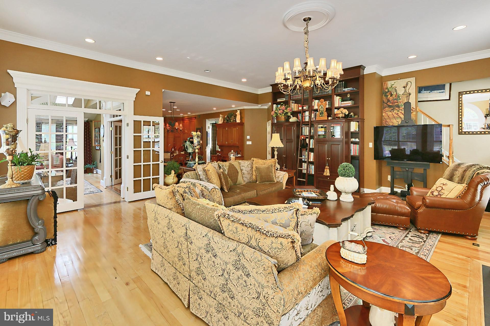 HUNT AT FAIRFAX STATION - Residential