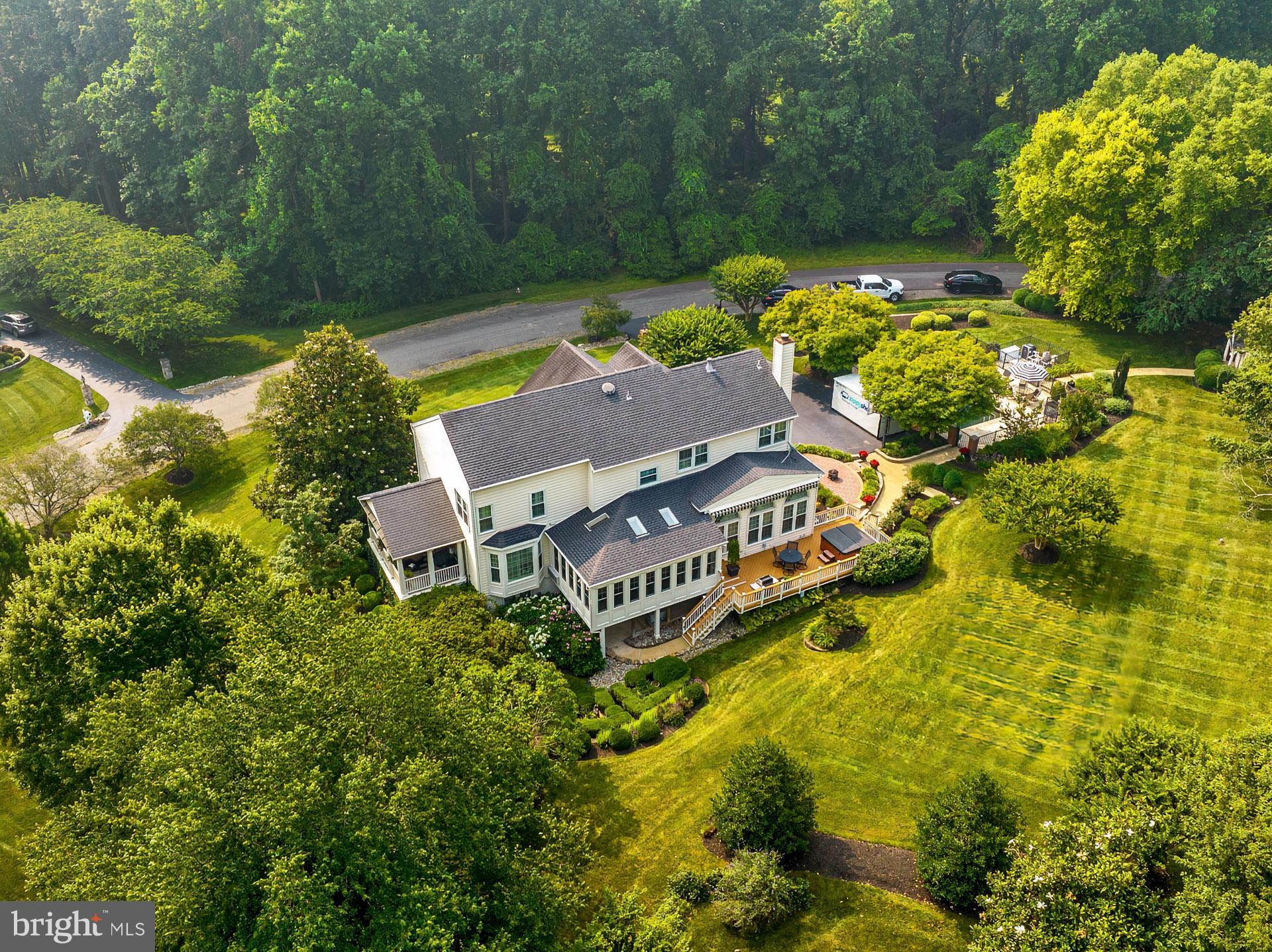 HUNT AT FAIRFAX STATION - Residential