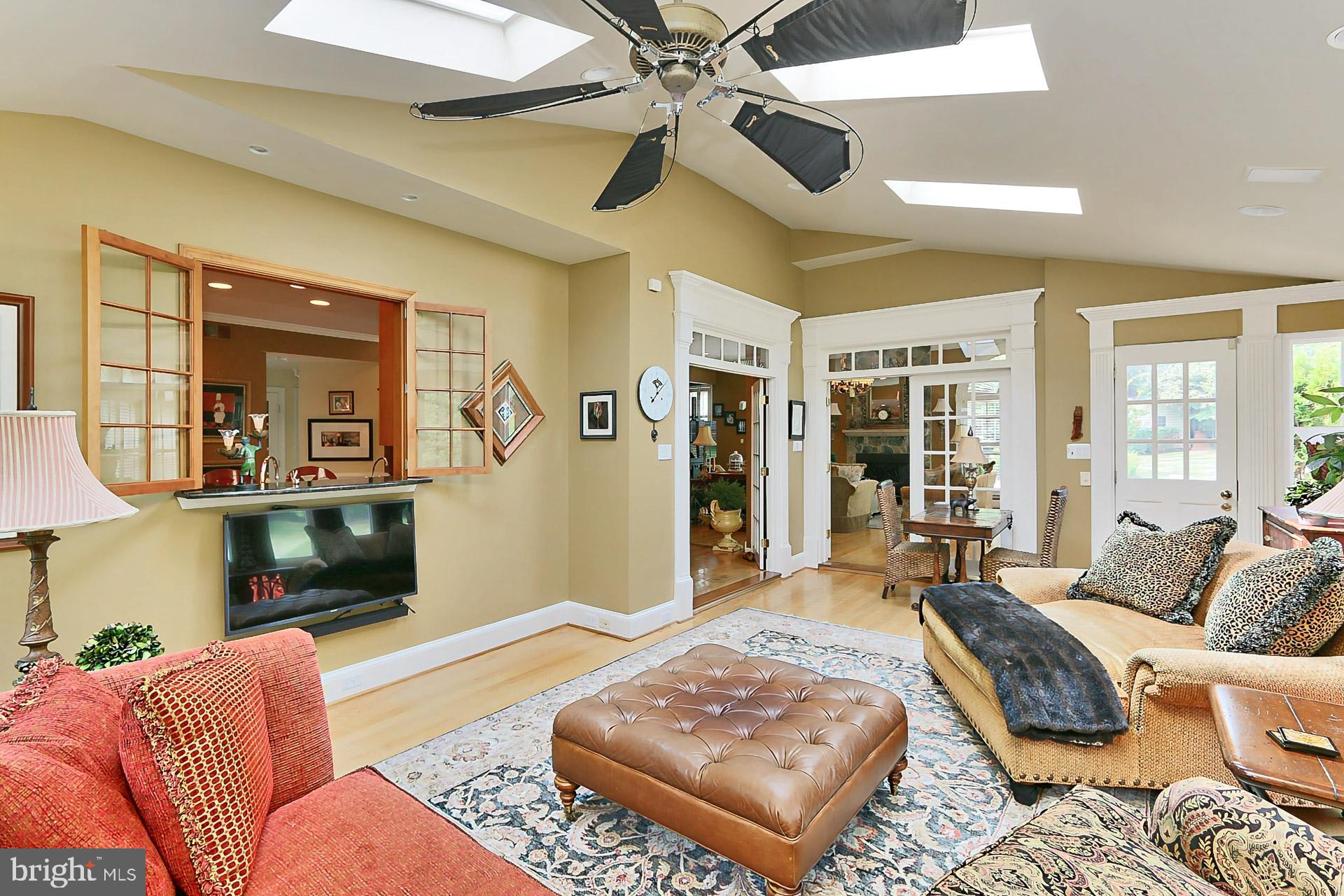 HUNT AT FAIRFAX STATION - Residential