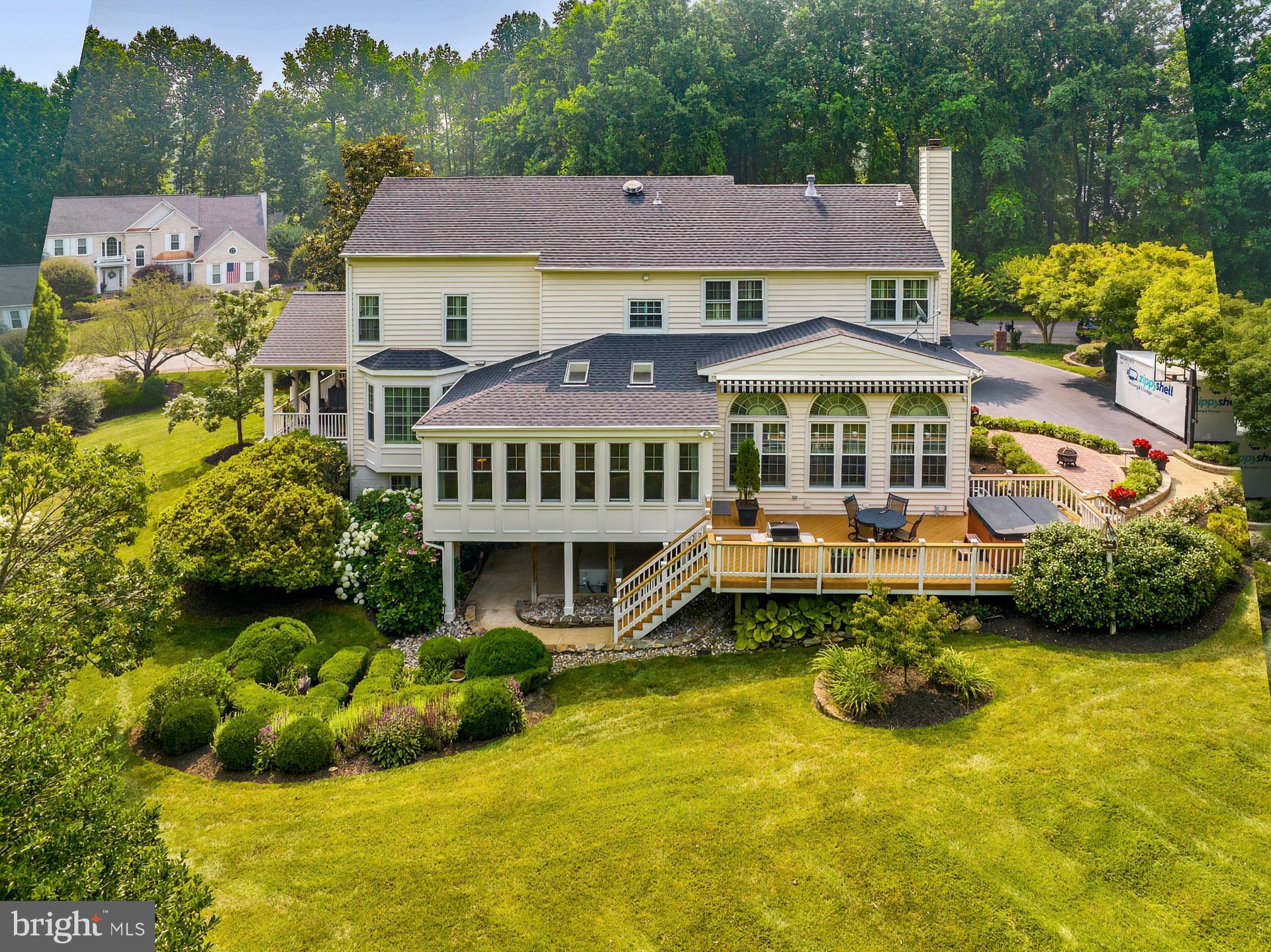 HUNT AT FAIRFAX STATION - Residential