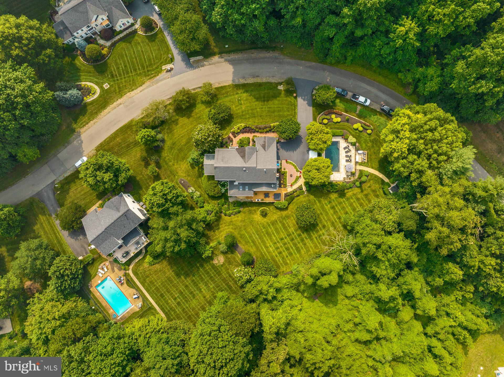 HUNT AT FAIRFAX STATION - Residential