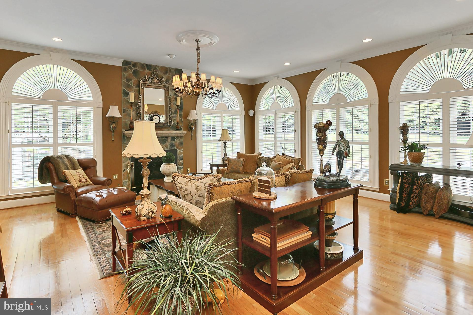 HUNT AT FAIRFAX STATION - Residential