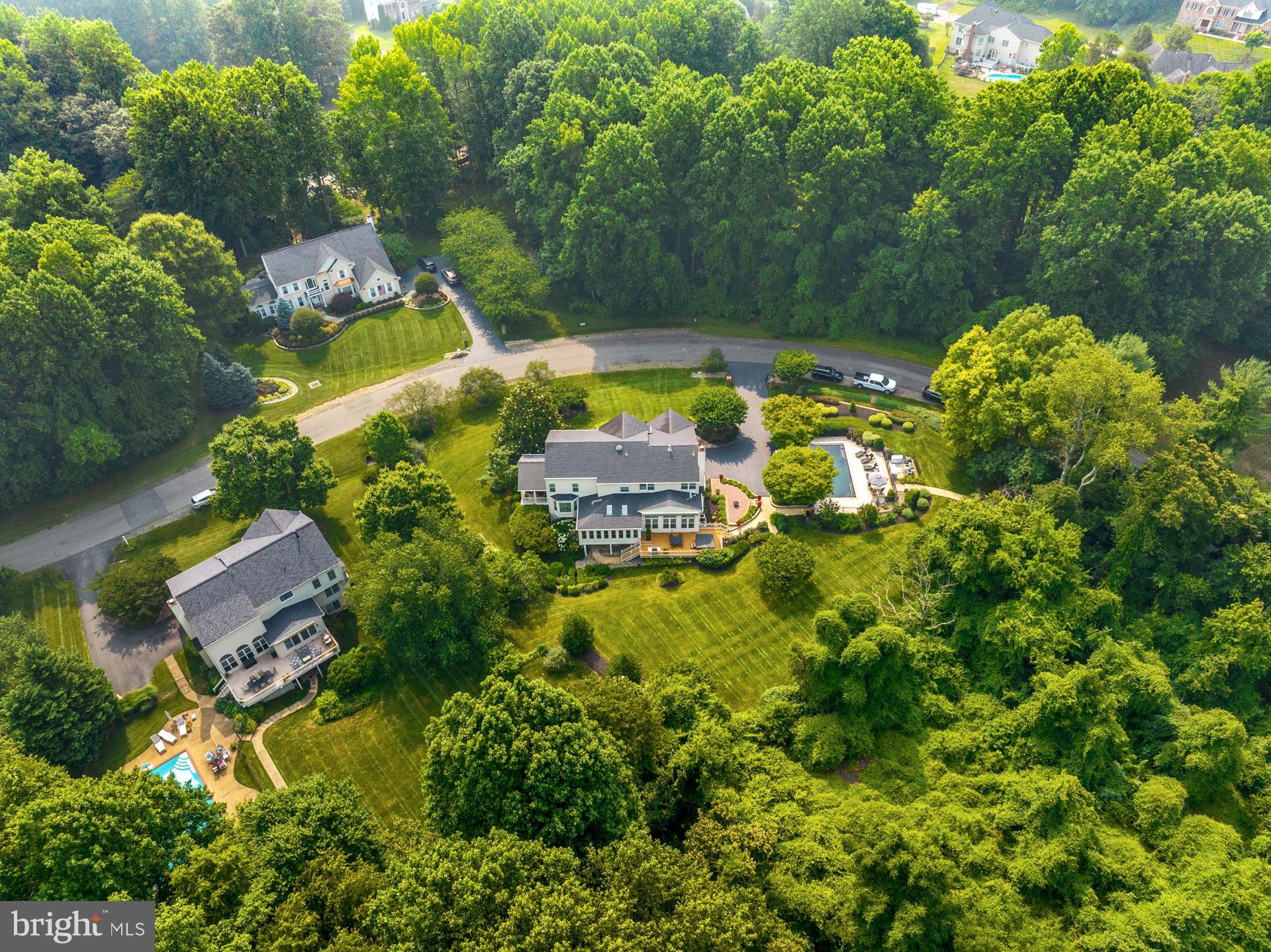 HUNT AT FAIRFAX STATION - Residential