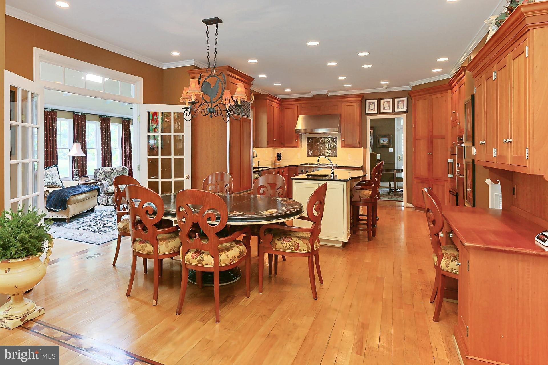 HUNT AT FAIRFAX STATION - Residential