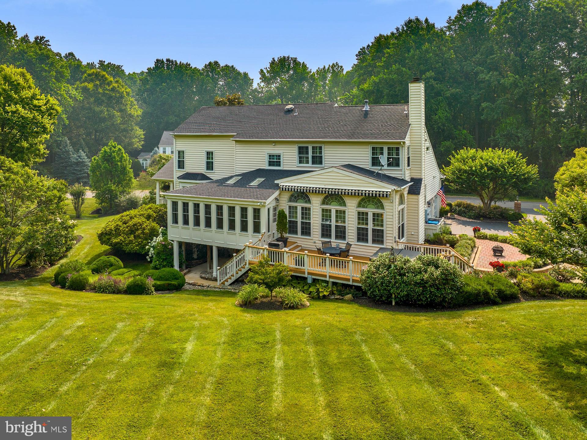 HUNT AT FAIRFAX STATION - Residential