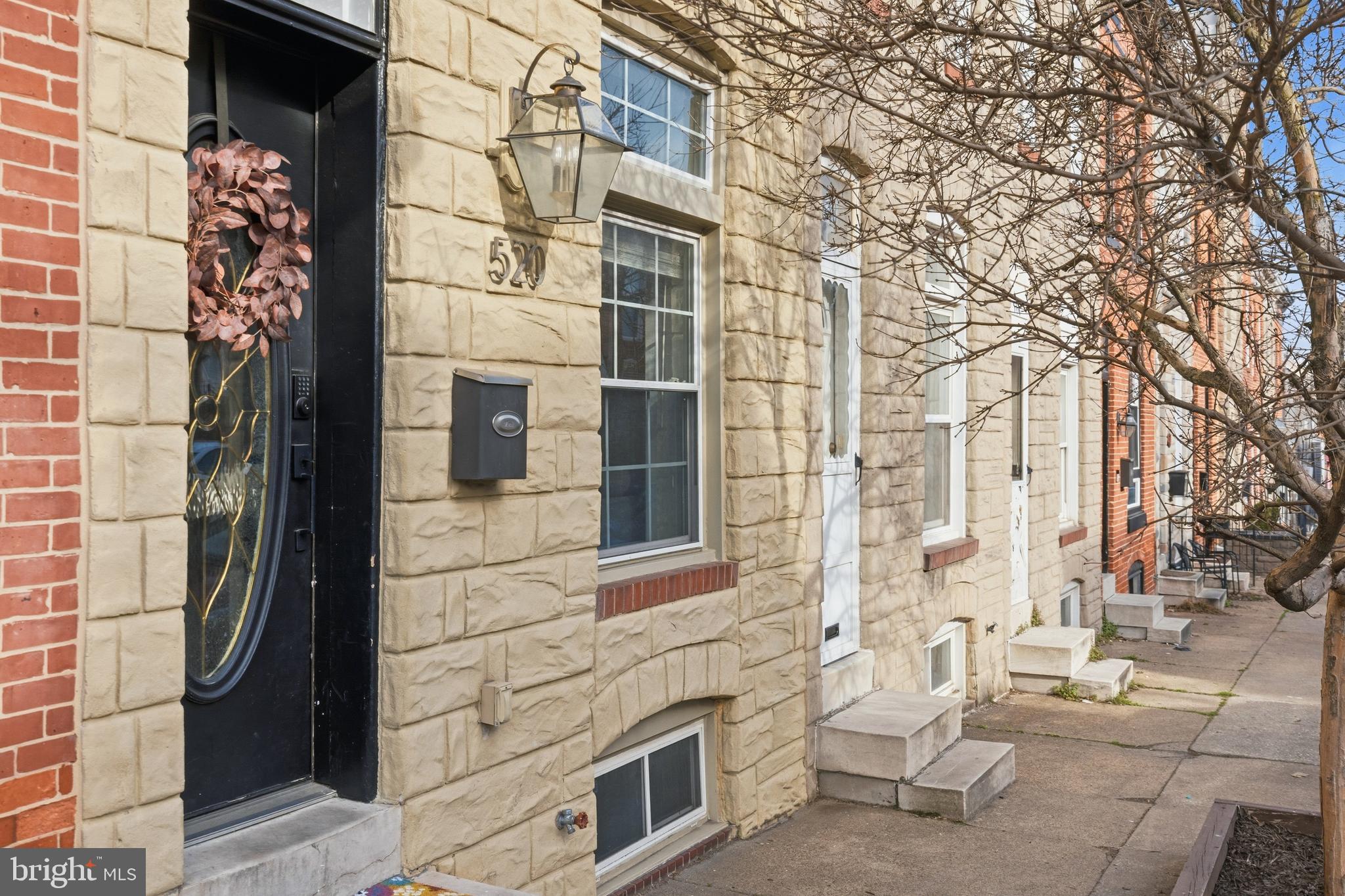 520 S BOULDIN STREET