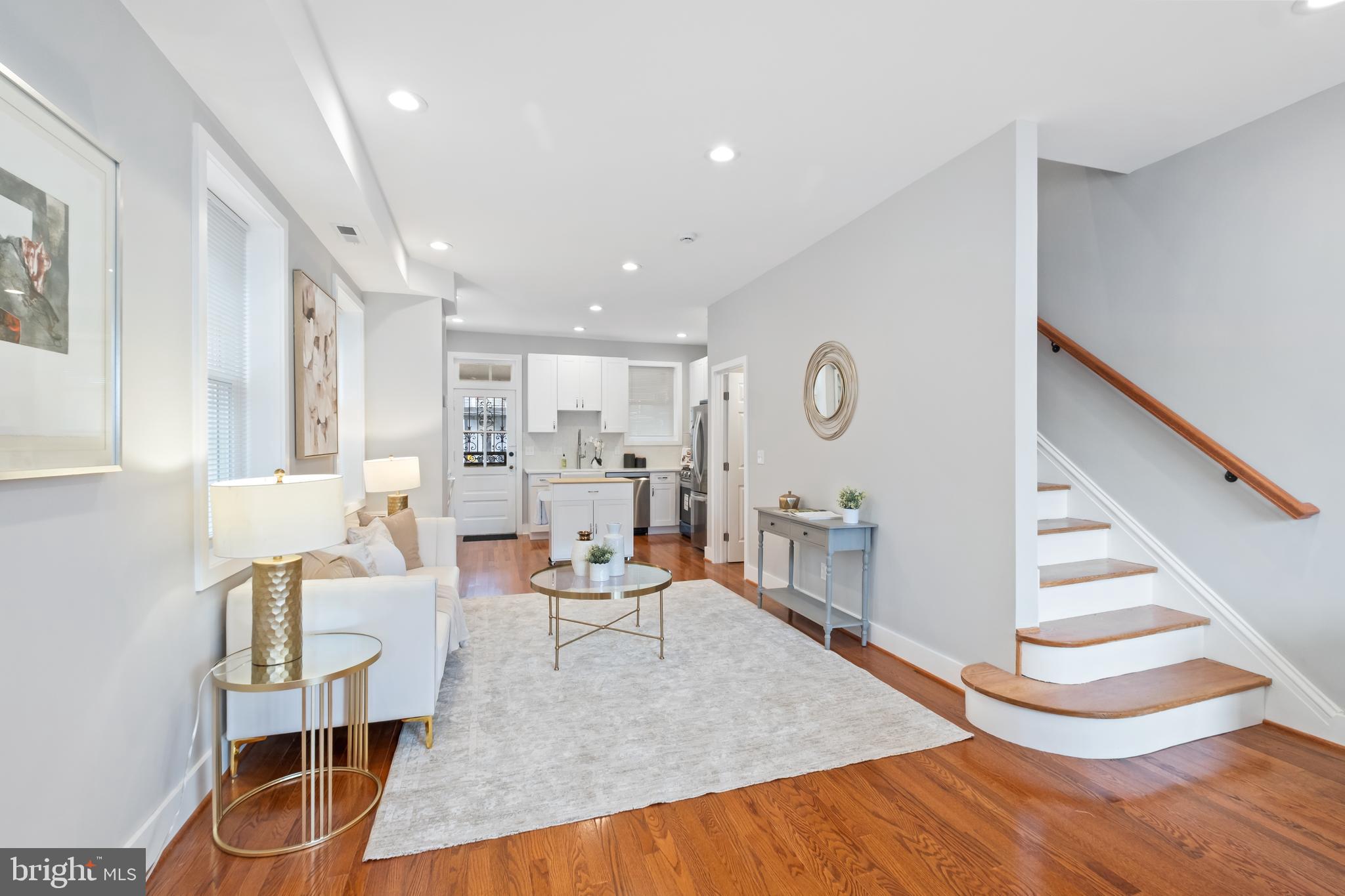 607 TUCKERMAN STREET NW