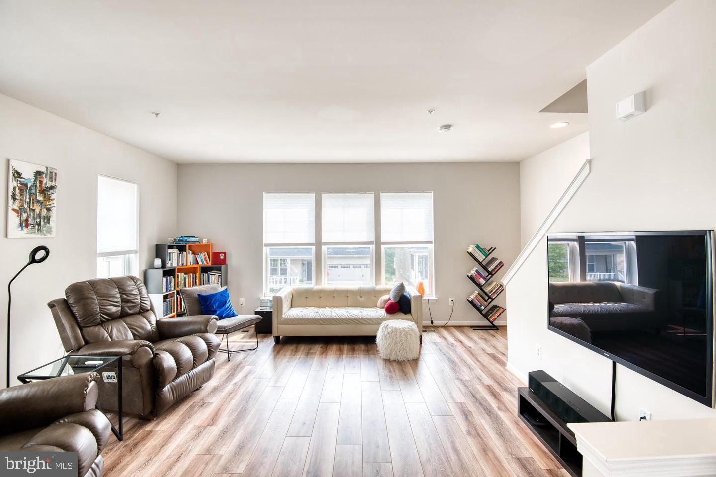 BRADFORD'S LANDING - Residential Lease