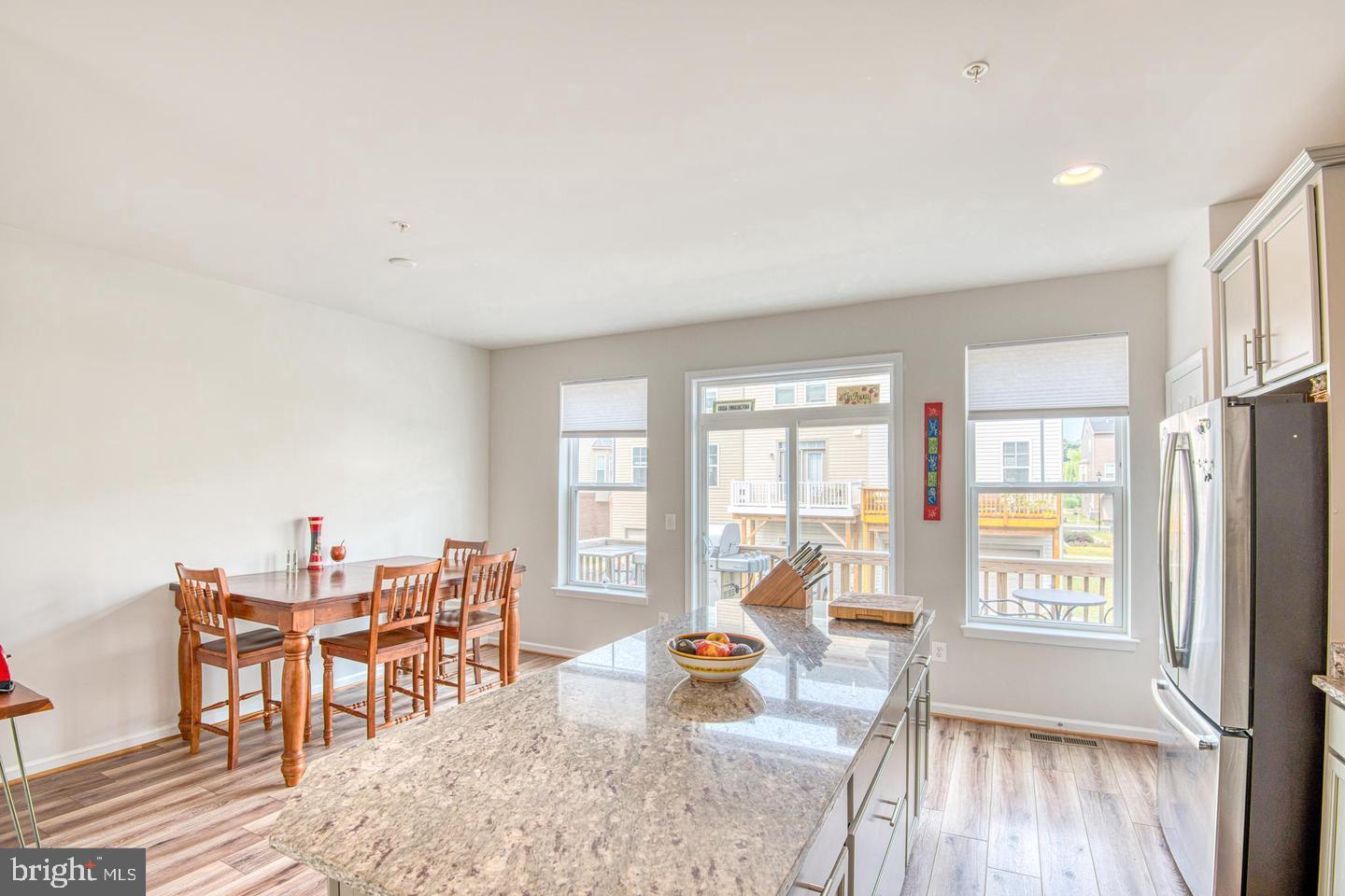 BRADFORD'S LANDING - Residential Lease