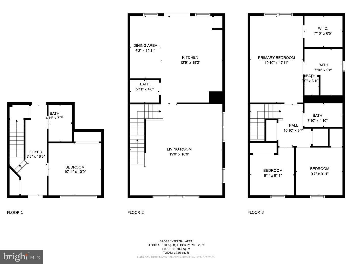 BRADFORD'S LANDING - Residential Lease