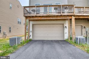 BRADFORD'S LANDING - Residential Lease