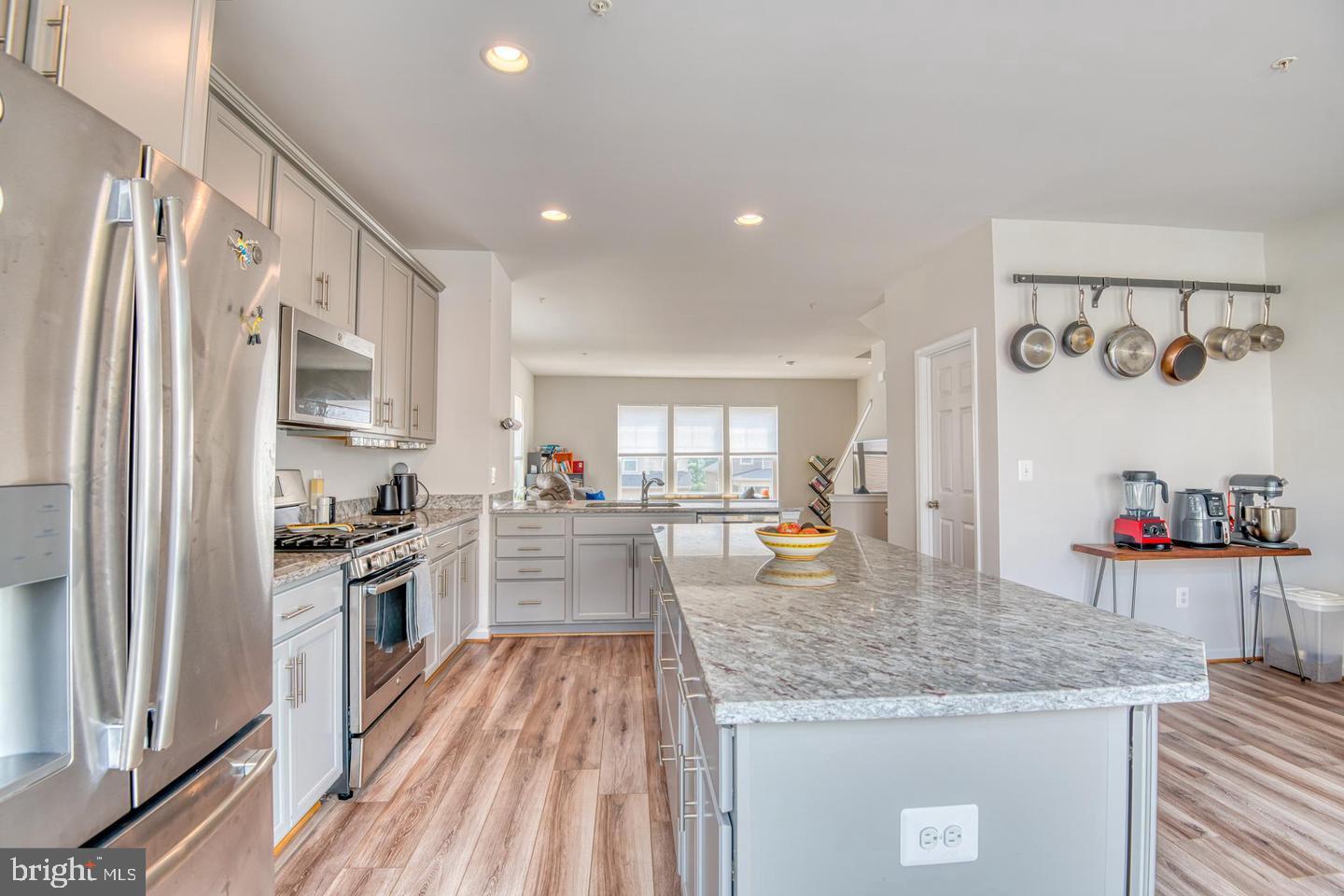 BRADFORD'S LANDING - Residential Lease