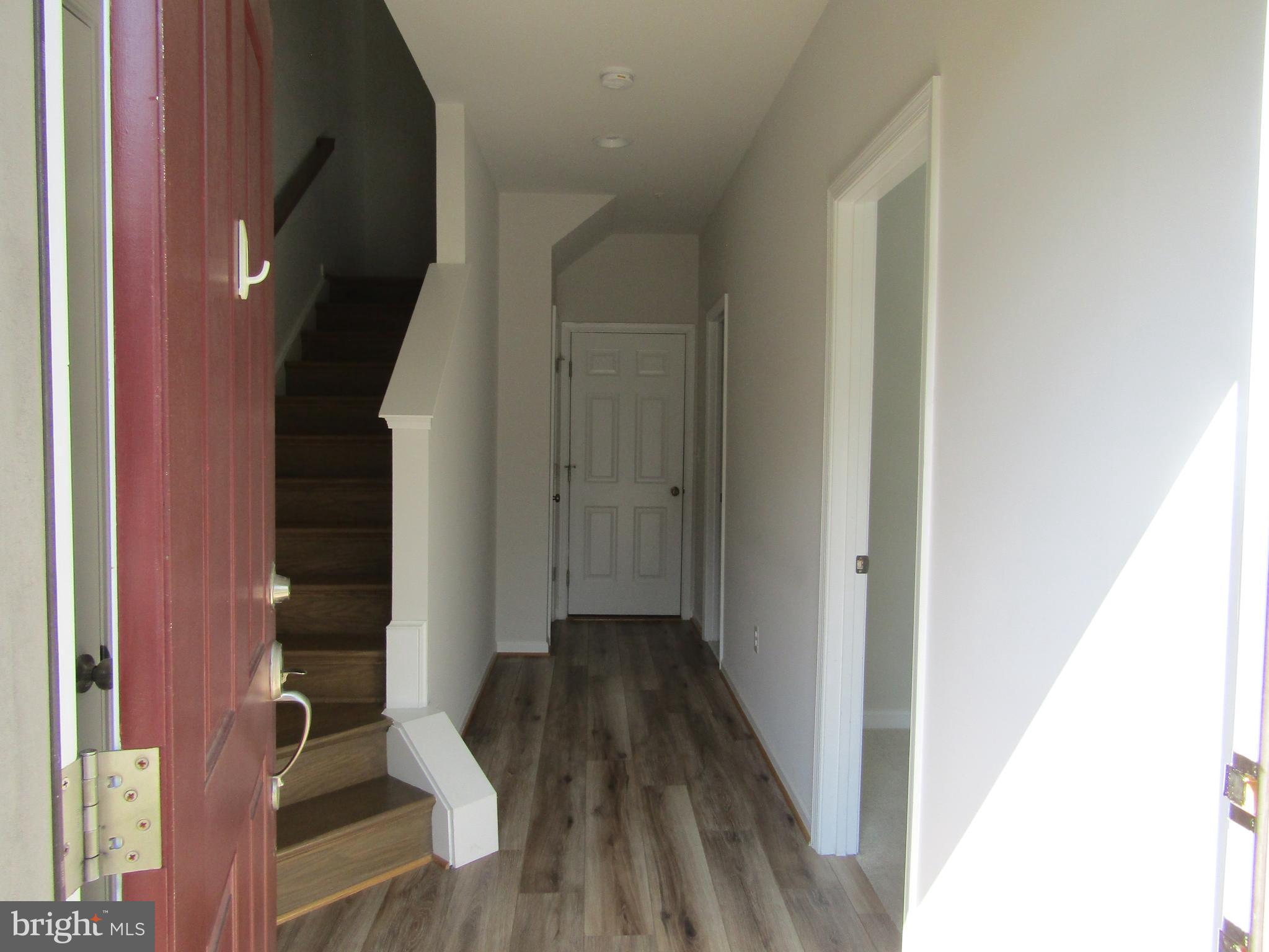 BRADFORD'S LANDING - Residential Lease