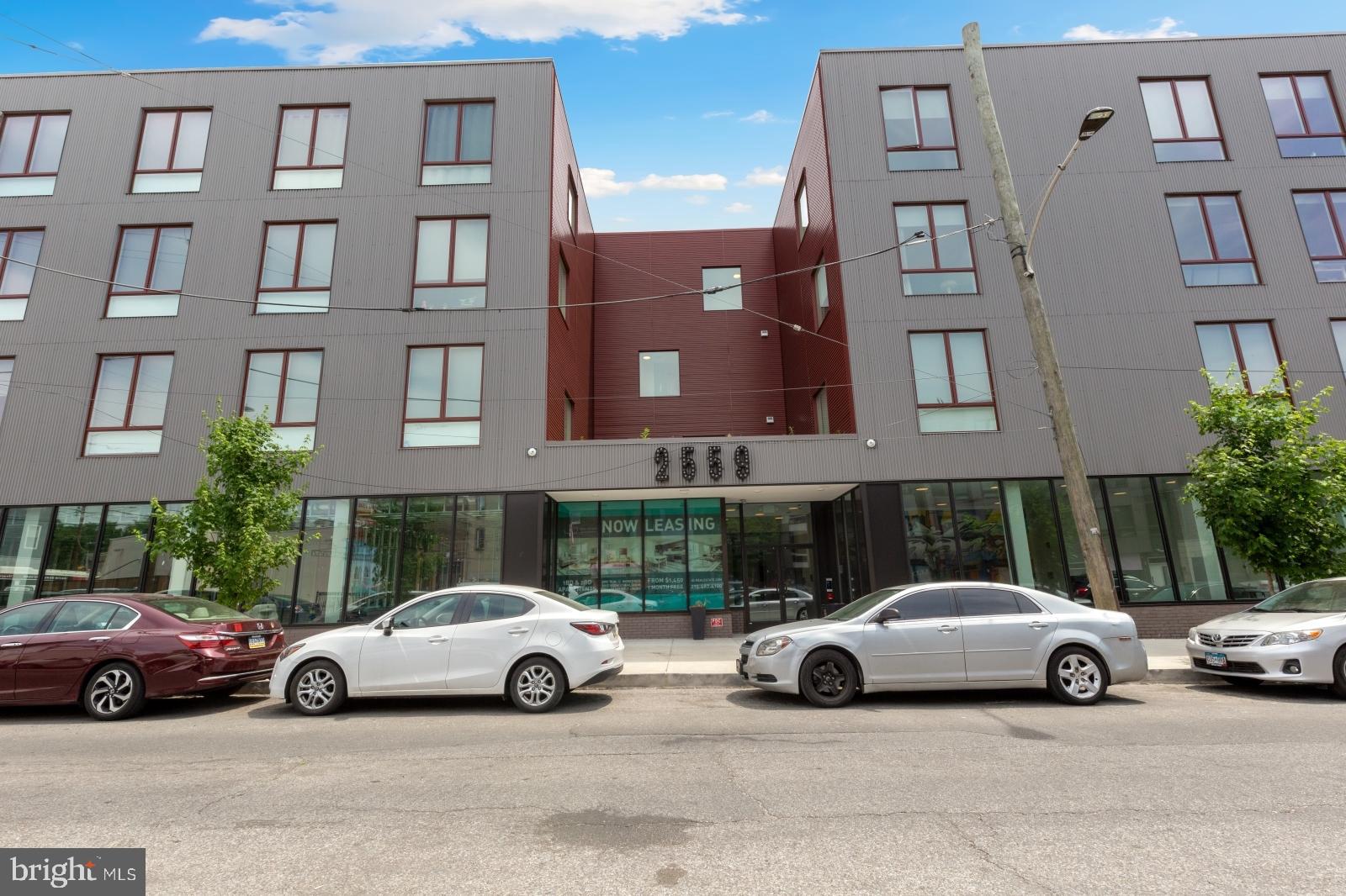 EAST KENSINGTON - Residential Lease