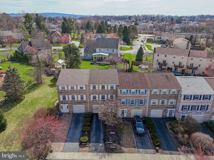 Welcome to 1069 Barnside Rd., a beautifully maintained townhouse located in a sought-after Lower Macungie Township community within the highly desirable East Penn School District. Offering nearly 2,000 square feet of living space, this home combines comfort, functionality, and an unbeatable location. The entry level features a spacious family room with glass doors leading to a private, fenced-in backyard and patio, perfect for relaxing or entertaining. This level also includes a coat closet and access to the garage. Upstairs, the main living level is bright and inviting, featuring a generous living room with access to the deck overlooking the yard. A full dining room flows into a light-filled eat-in kitchen, while a convenient half bath, a hall closet and laundry area complete this level. The third floor offers three well-sized bedrooms, including a primary suite with double closets and its own full bath. Two additional bedrooms each provide ample closet space,a full hall bath, along with a linen closet for added storage. There is so much to enjoy in this community access including basketball courts, tennis courts, playground, and open green spaces. Ideally located just minutes from major roadways, shopping, hospitals, restaurants, and more, this home blends everyday convenience with an easy, enjoyable lifestyle. A wonderful opportunity to own. Schedule your showing today.