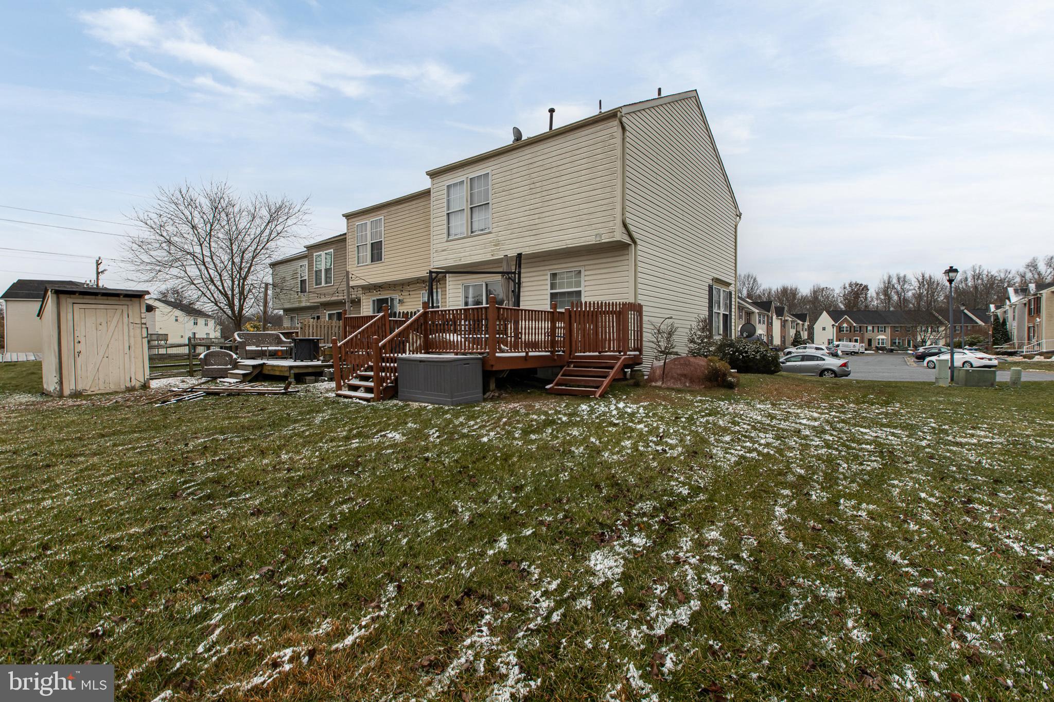 BARRETT RUN - Residential