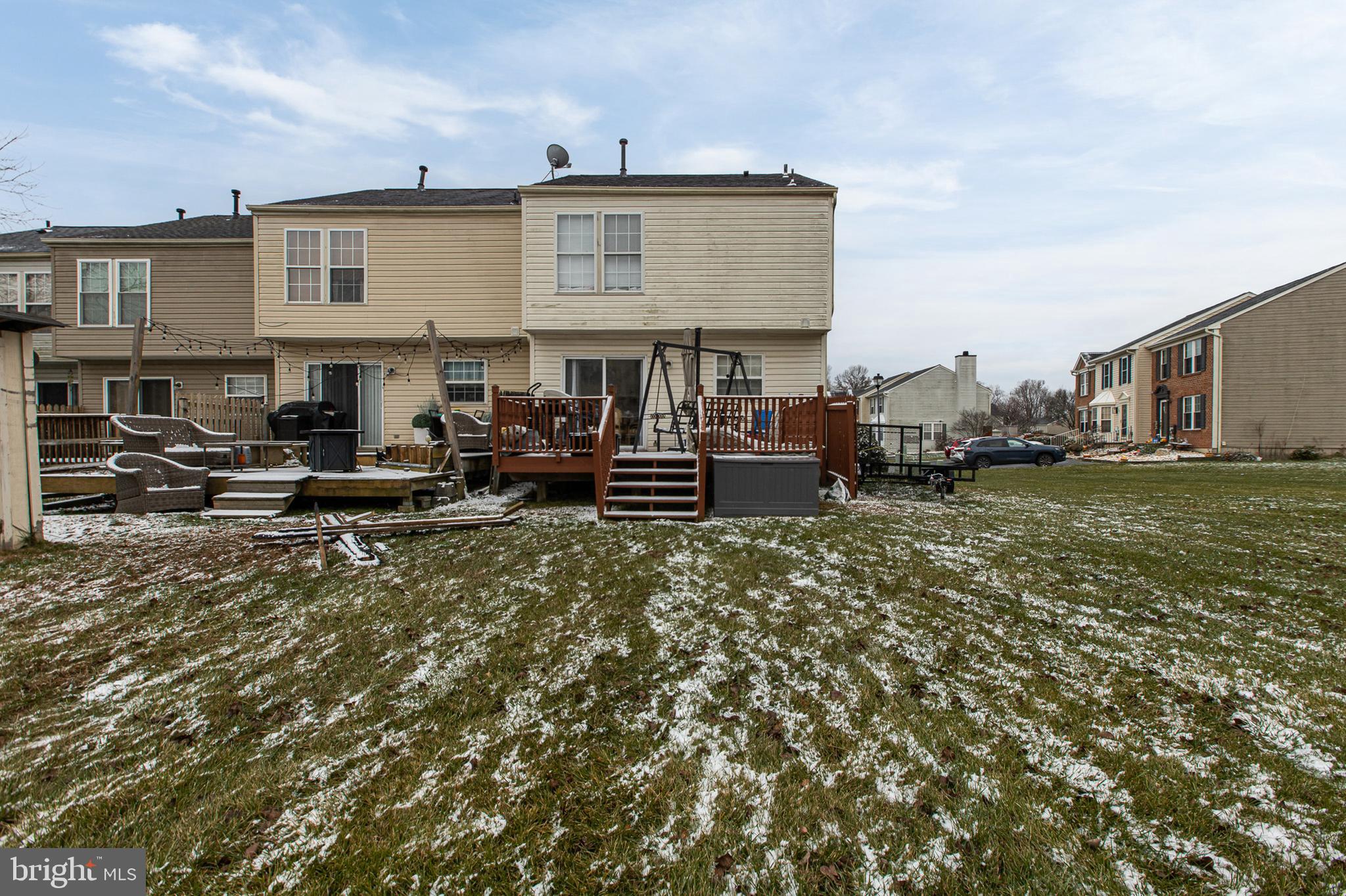 BARRETT RUN - Residential