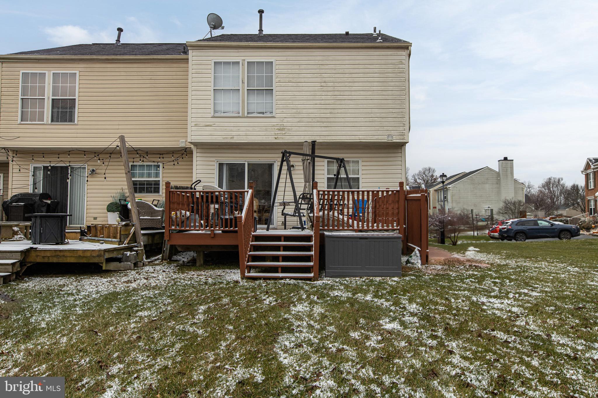 BARRETT RUN - Residential