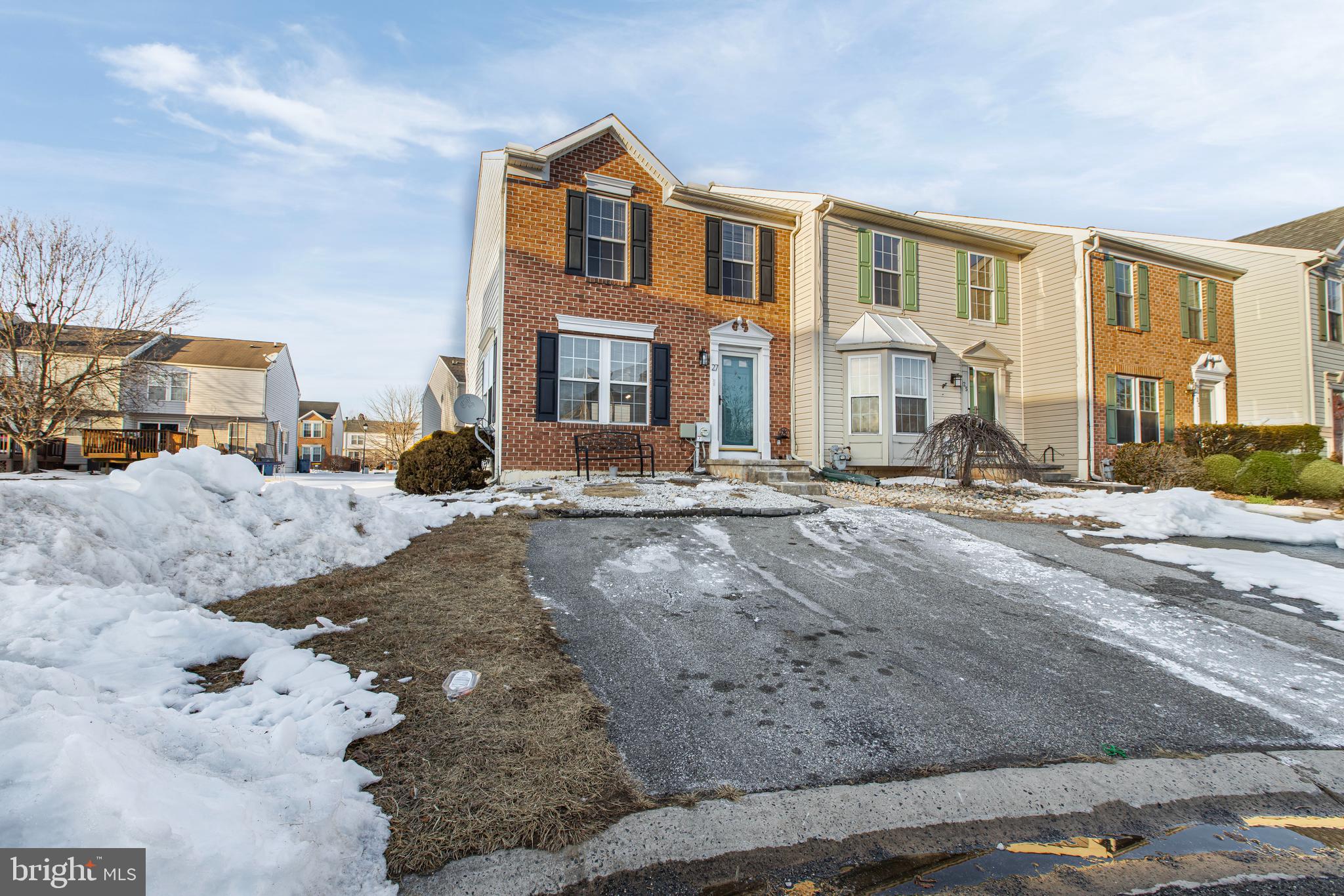 BARRETT RUN - Residential