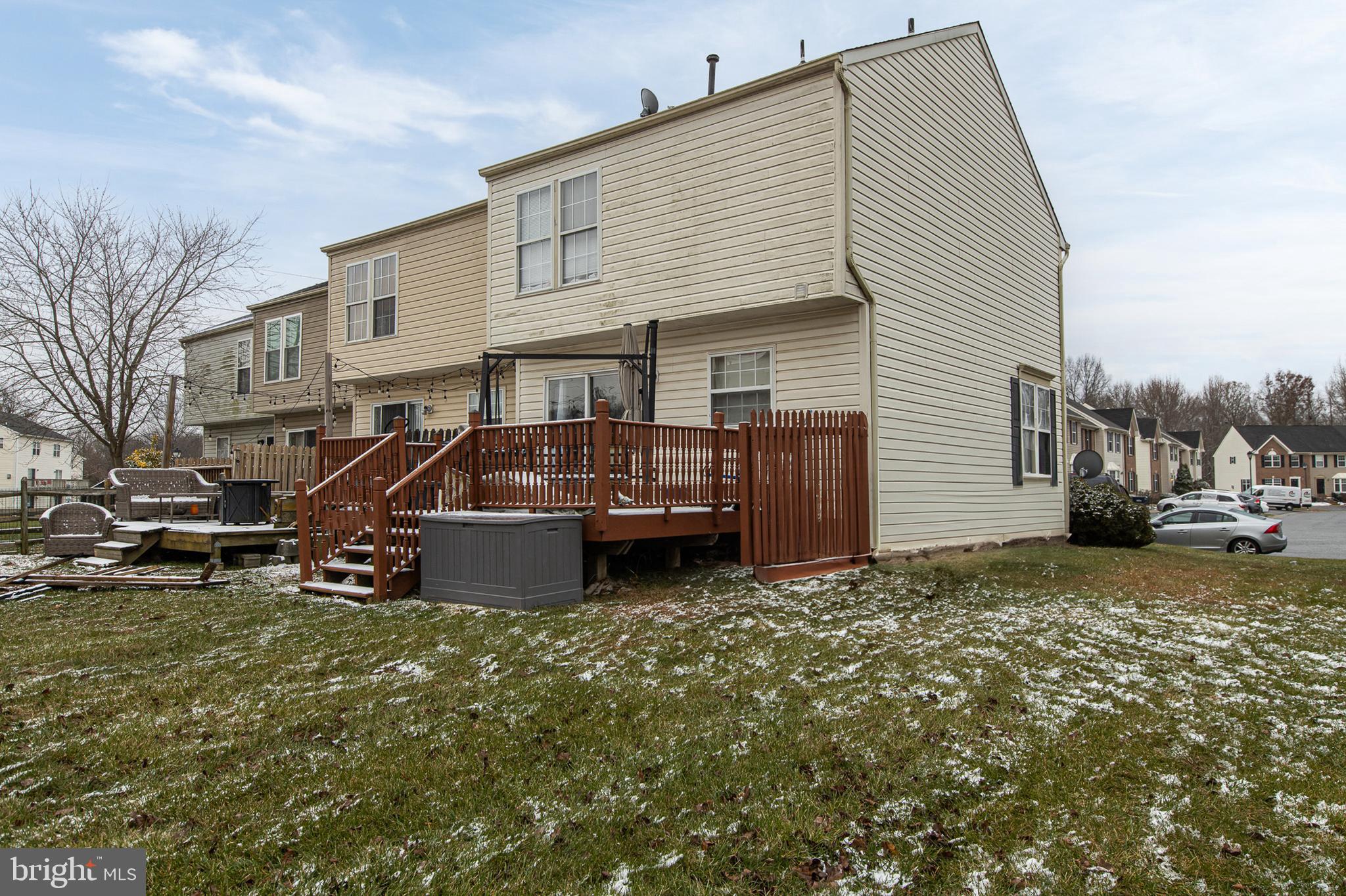 BARRETT RUN - Residential