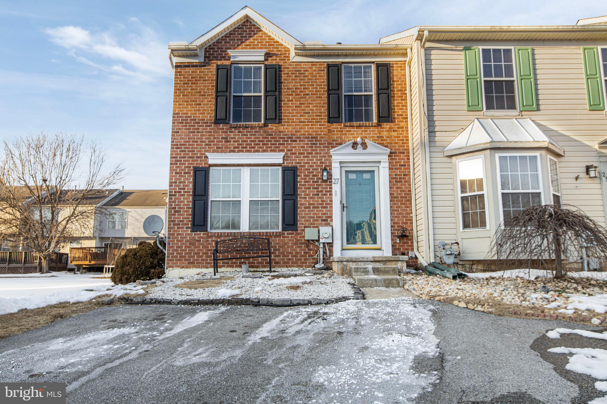 BARRETT RUN - Residential