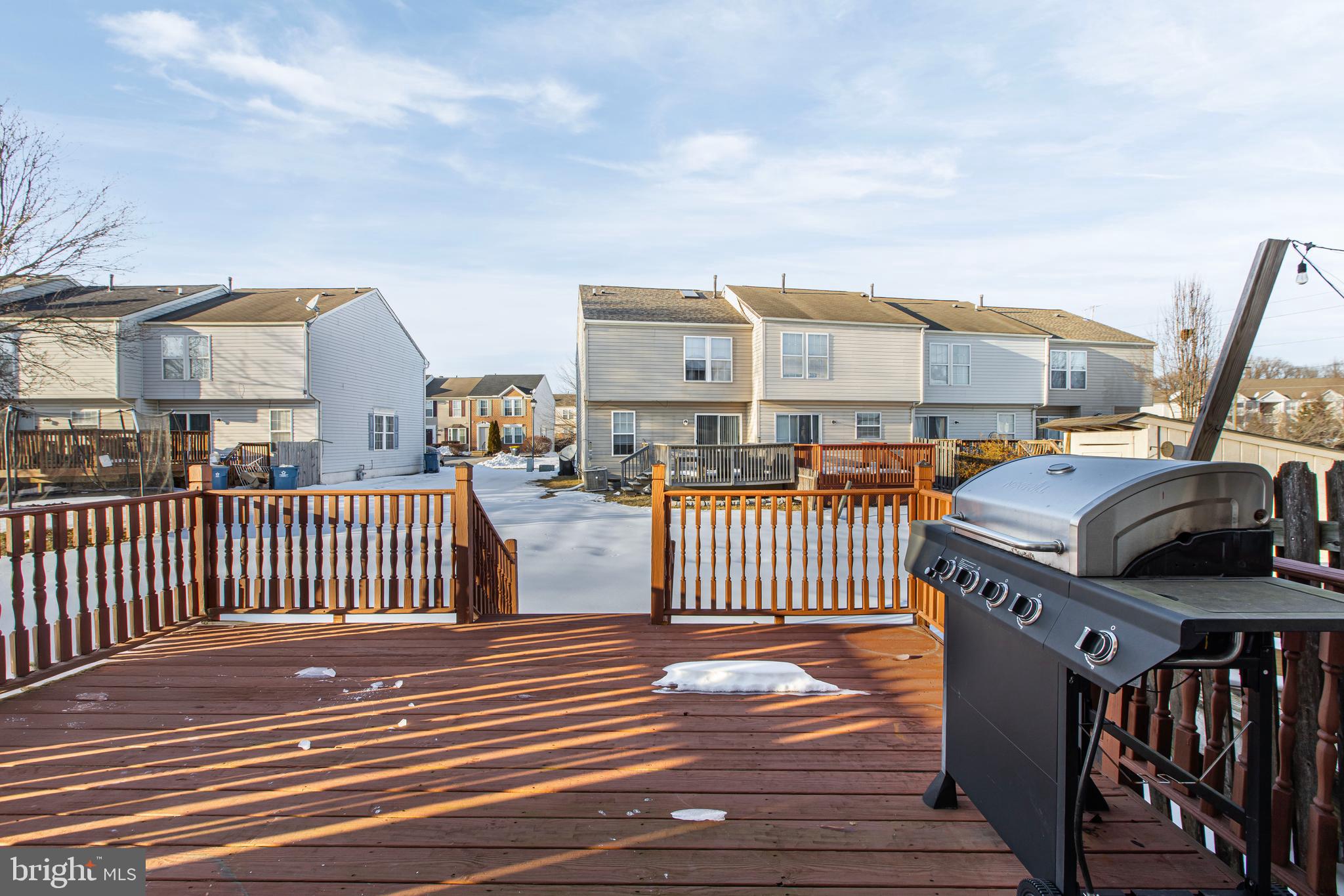 BARRETT RUN - Residential