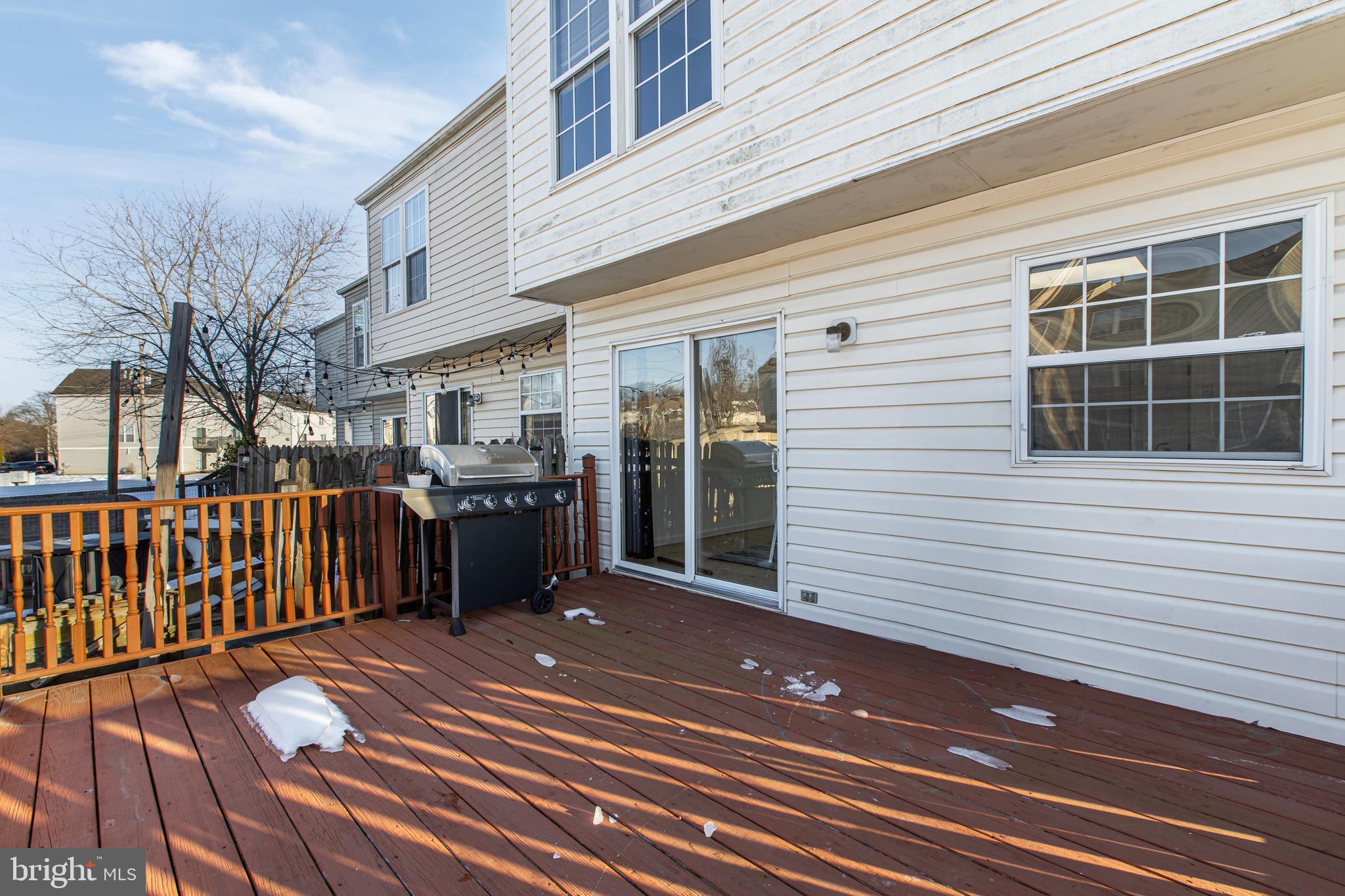 BARRETT RUN - Residential