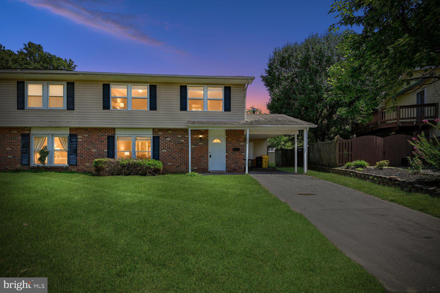 1306 TENBROOK ROAD