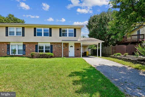 Townhouse For Sale - 1306 Tenbrook Road<br/> ODENTON, MD 21113