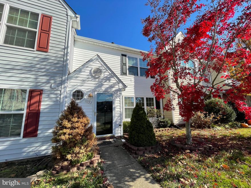 Charming, centrally located townhome.  This townhome has been professionally cleaned & is ready for move in!  Features 2 large bedrooms on upper level, each with private bathroom.  Spacious living room, updated kitchen with new flooring/ new appliances, table space & separate dining room! Fully fenced back yard w/shed. Trash (2x per week) & HOA fee included in rent.  HOA cuts front grass. 1 assigned space in front of property.