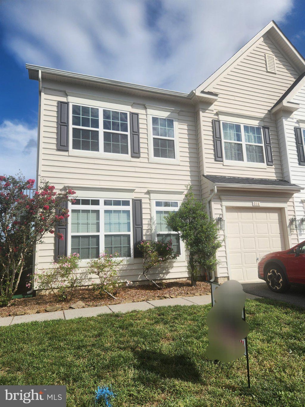 Photo of 314 Prestwick Lane, STEPHENS CITY, VA 22655 (MLS # VAFV2044984)
