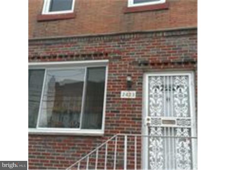 POINT BREEZE - Residential