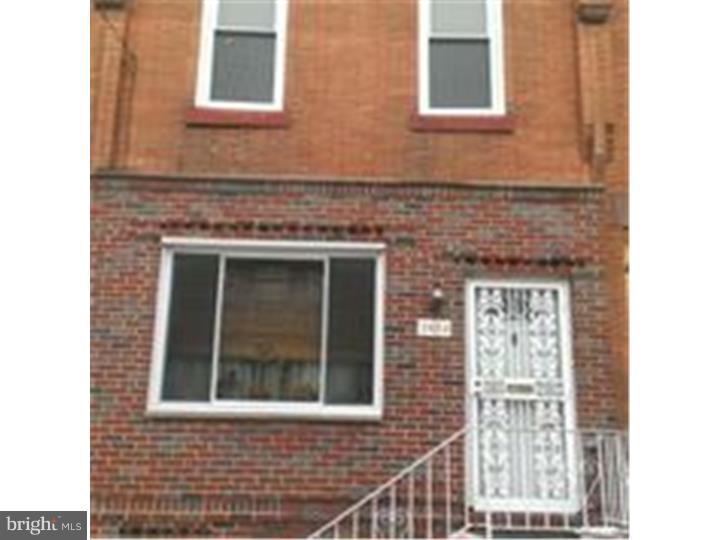 POINT BREEZE - Residential