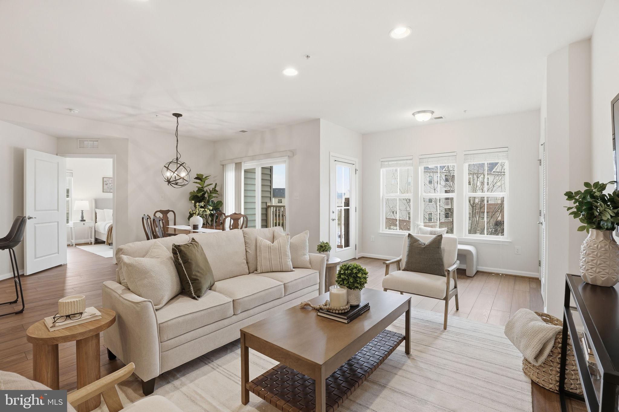 LINTON AT BALLENGER - Residential