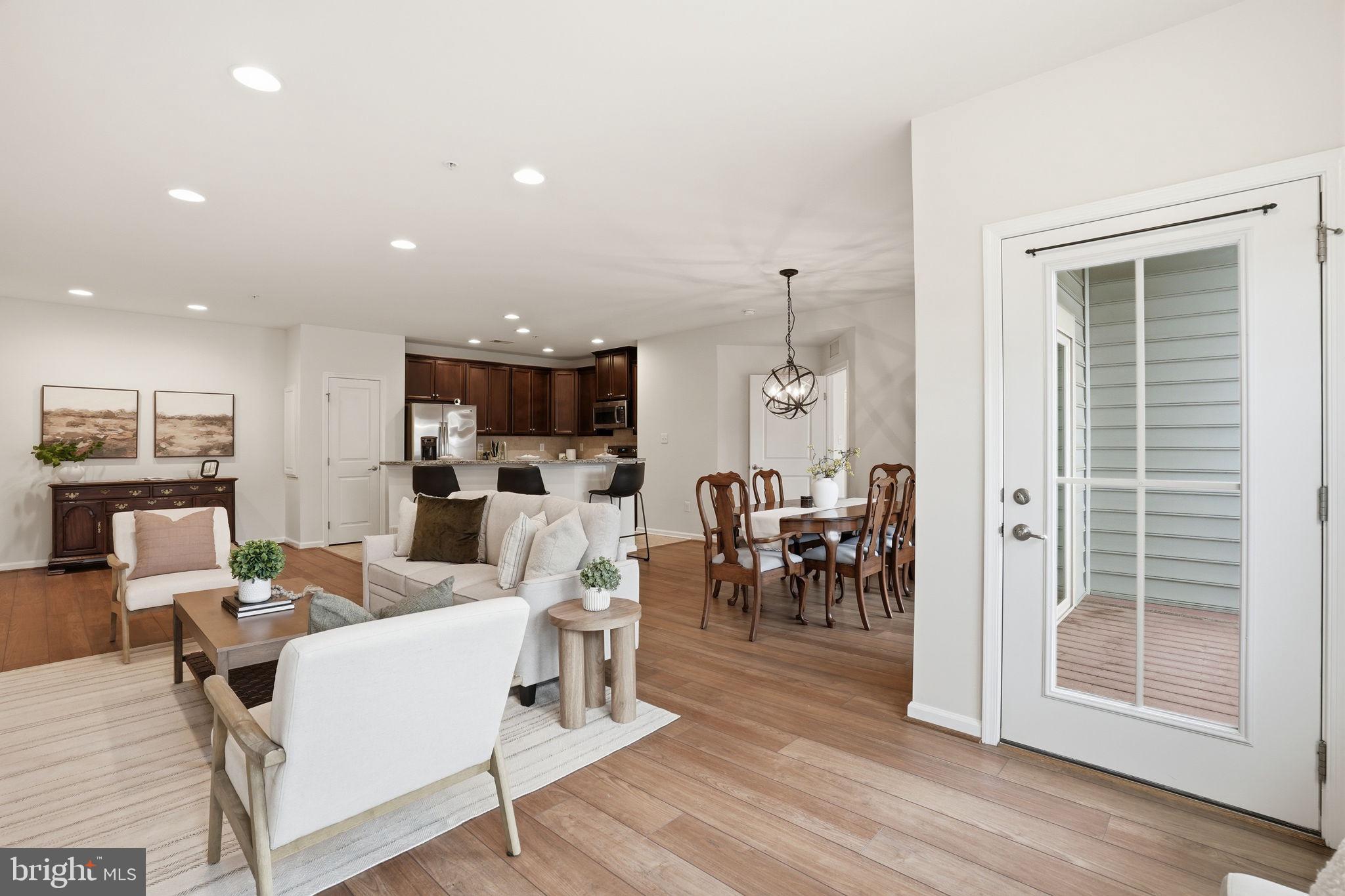 LINTON AT BALLENGER - Residential