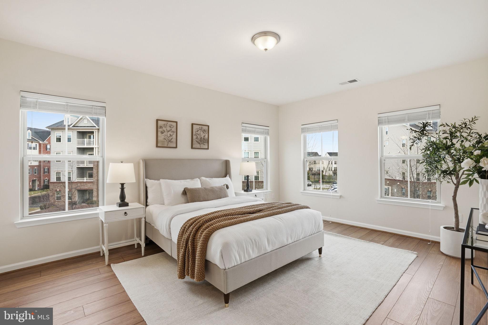 LINTON AT BALLENGER - Residential