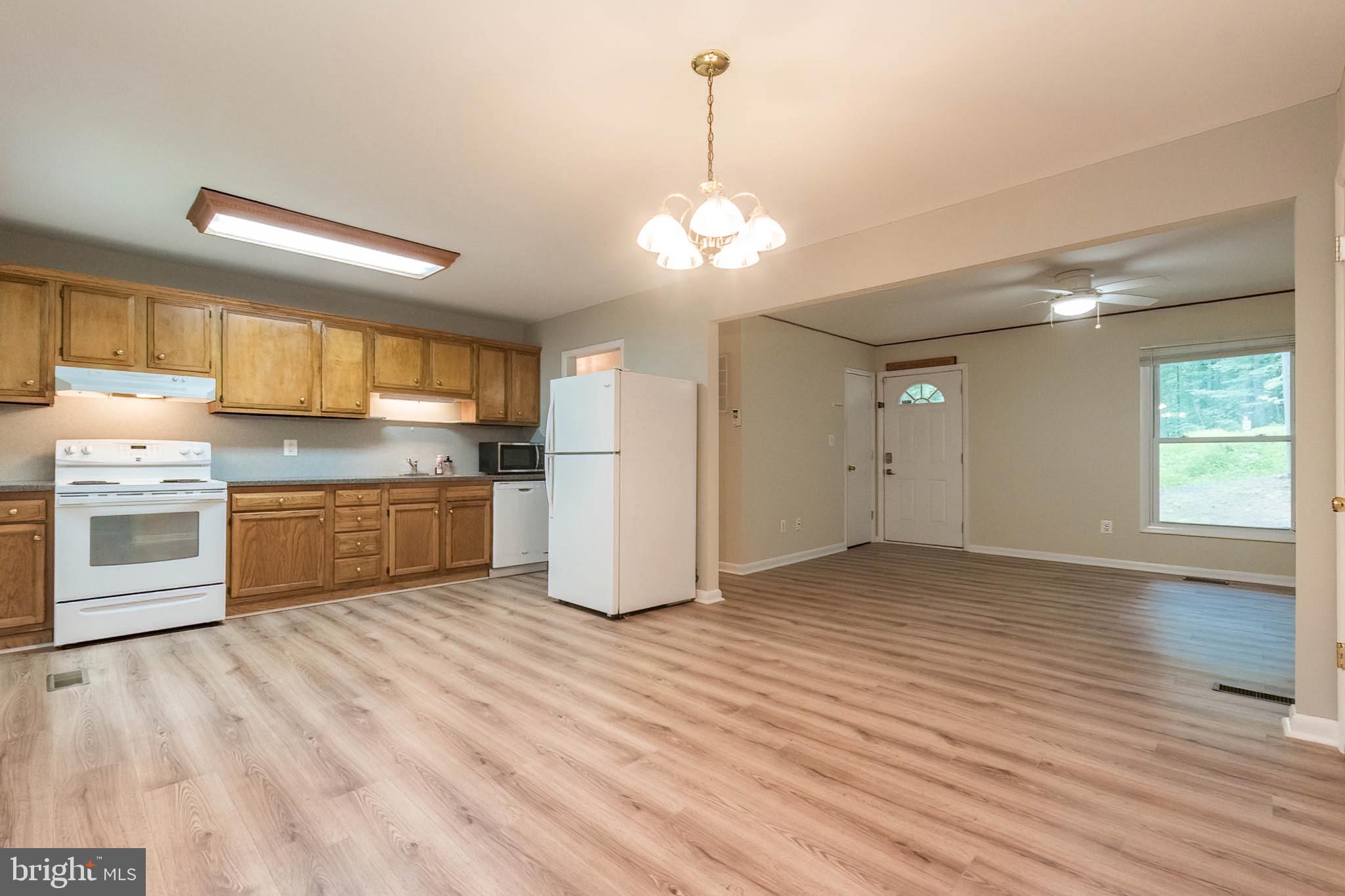 KEYS FERRY ACRES - Residential