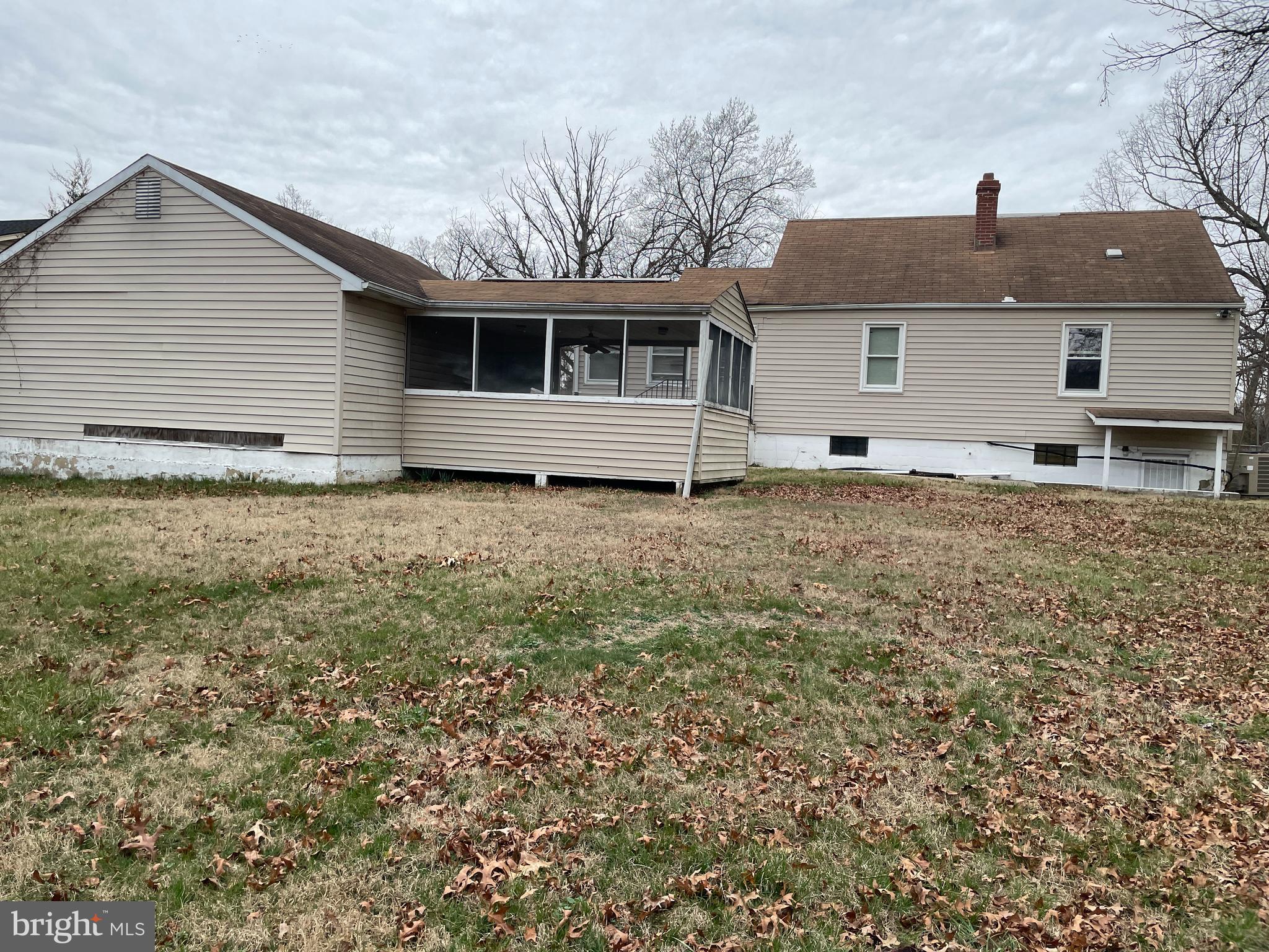 ALLENTOWN - Residential