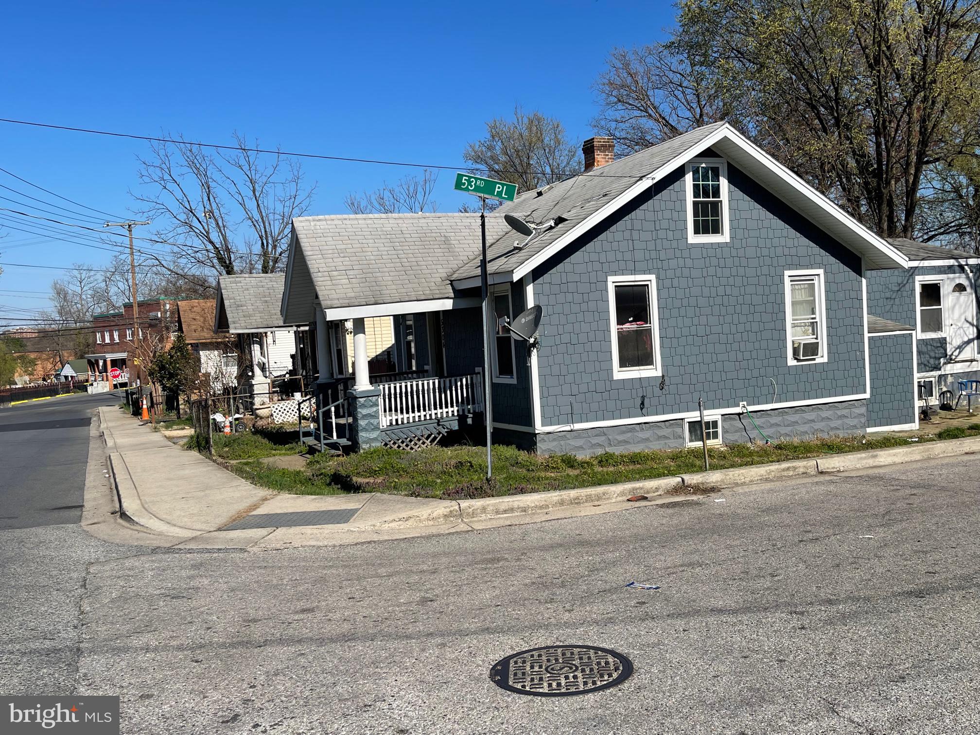 ROGERS HEIGHTS - Residential