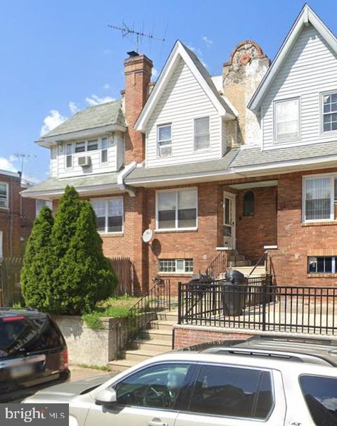 1417 STEVENS STREET PHILADELPHIA PA 19149